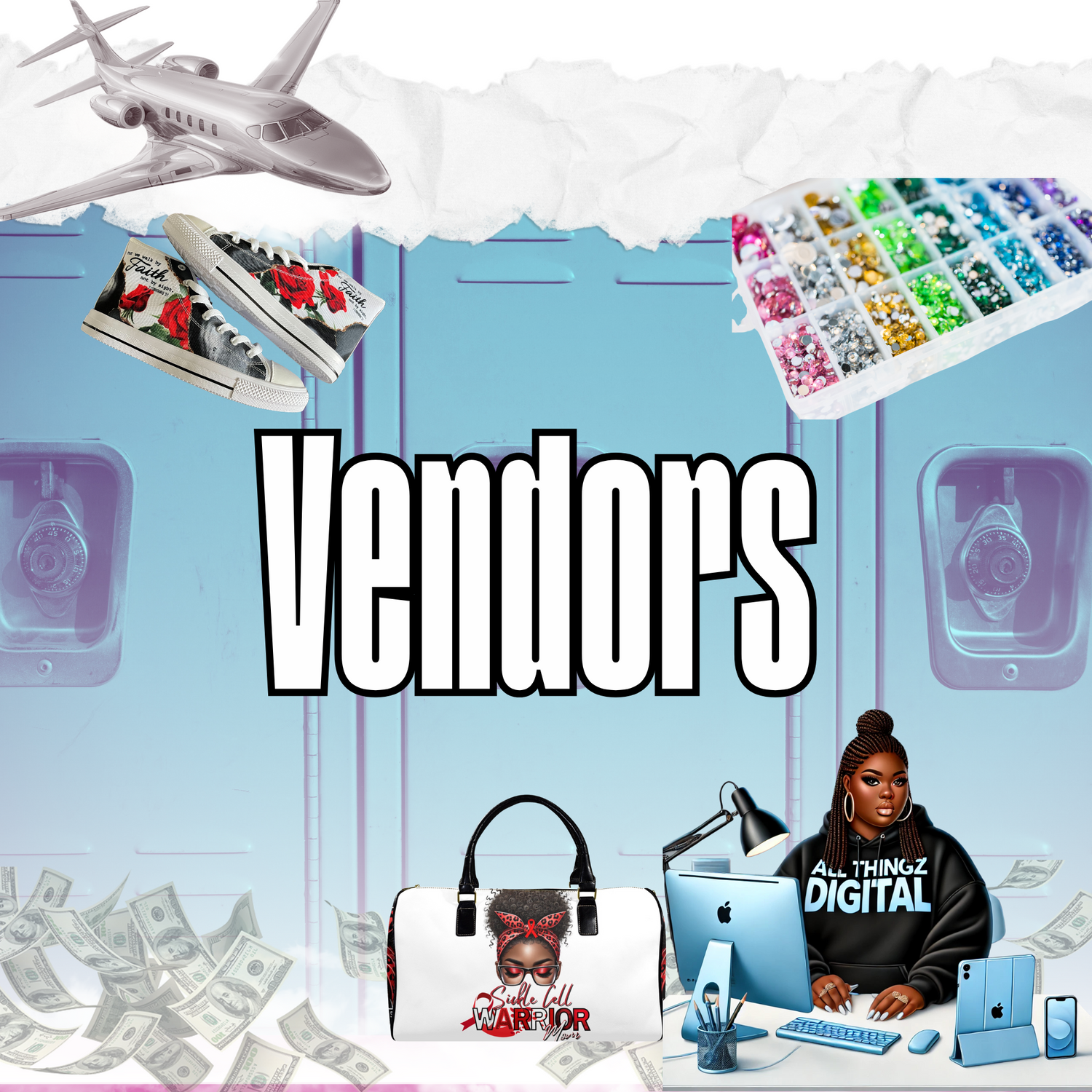 Vendors